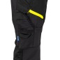 Preview: 6528 STRETCH HOSE EN ISO 20471 KLASSE 1