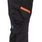 Preview: 6528 STRETCH HOSE EN ISO 20471 KLASSE 1