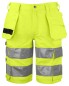 Preview: 6535 SHORTS EN ISO 20471 KLASSE 2/1