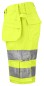 Preview: 6535 SHORTS EN ISO 20471 KLASSE 2/1