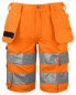 Preview: 6535 SHORTS EN ISO 20471 KLASSE 2/1