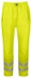 Preview: 6550 REGENHOSE EN ISO 20471 KLASSE 2