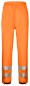 Preview: 6550 REGENHOSE EN ISO 20471 KLASSE 2