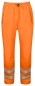 Preview: 6550 REGENHOSE EN ISO 20471 KLASSE 2