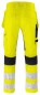 Preview: 6570 ARBEITSHOSE STRETCH EN ISO 20471 KLASSE 2