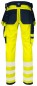 Preview: 6573 BUNDHOSE STRETCH EN ISO 20471 KLASSE 2