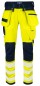 Preview: 6573 BUNDHOSE STRETCH EN ISO 20471 KLASSE 2