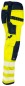 Preview: 6573 BUNDHOSE STRETCH EN ISO 20471 KLASSE 2