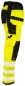 Preview: 6573 BUNDHOSE STRETCH EN ISO 20471 KLASSE 2