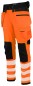 Preview: 6573 BUNDHOSE STRETCH EN ISO 20471 KLASSE 2