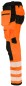 Preview: 6573 BUNDHOSE STRETCH EN ISO 20471 KLASSE 2