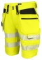Preview: 6575 SHORTS STRETCH EN ISO 20471 KLASSE 2/1