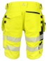 Preview: 6575 SHORTS STRETCH EN ISO 20471 KLASSE 2/1
