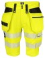 Preview: 6575 SHORTS STRETCH EN ISO 20471 KLASSE 2/1
