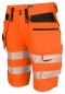 Preview: 6575 SHORTS STRETCH EN ISO 20471 KLASSE 2/1