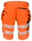 Preview: 6575 SHORTS STRETCH EN ISO 20471 KLASSE 2/1