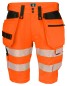 Preview: 6575 SHORTS STRETCH EN ISO 20471 KLASSE 2/1