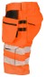 Preview: 6575 SHORTS STRETCH EN ISO 20471 KLASSE 2/1