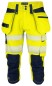 Preview: 6577 PIRATENHOSE EN ISO 20471 KLASSE 2/1