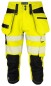 Preview: 6577 PIRATENHOSE EN ISO 20471 KLASSE 2/1