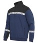 Preview: 7102 SWEATSHIRT 1/2 ZIP