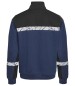 Preview: 7102 SWEATSHIRT 1/2 ZIP