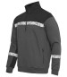 Preview: 7102 SWEATSHIRT 1/2 ZIP