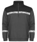 Preview: 7102 SWEATSHIRT 1/2 ZIP