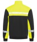 Preview: 7102 SWEATSHIRT 1/2 ZIP