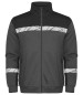 Preview: 7103 Sweat-Jacke