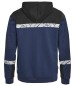 Preview: 7104 Hoodie mit 1/2 ZIP