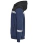 Preview: 7104 Hoodie mit 1/2 ZIP