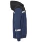 Preview: 7104 Hoodie mit 1/2 ZIP
