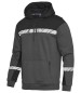 Preview: 7104 Hoodie mit 1/2 ZIP