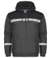 Preview: 7104 Hoodie mit 1/2 ZIP