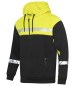 Preview: 7104 Hoodie mit 1/2 ZIP