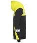Preview: 7104 Hoodie mit 1/2 ZIP