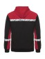 Preview: 7104 Hoodie mit 1/2 ZIP