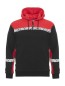 Preview: 7104 Hoodie mit 1/2 ZIP
