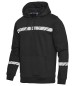 Preview: 7104 Hoodie mit 1/2 ZIP