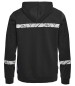 Preview: 7104 Hoodie mit 1/2 ZIP