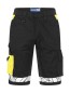 Preview: 7510 Kurze Arbeitshose Stretch
