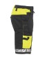 Preview: 7510 Kurze Arbeitshose Stretch