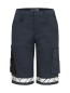Preview: 7514 DAMEN ARBEITSKURZHOSE