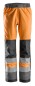 Preview: High-Vis, Wasserdichte Softshell-Arbeitshose, Warnschutzklasse 2