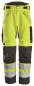 Preview: High-Vis, Wasserdichte 2-lagige, leicht wattierte Hose, 37.5®, Warnschutzklasse 2