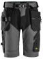 Preview: FlexiWork, Arbeitsshorts+ mit Holstertaschen