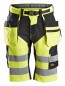 Preview: High-Vis, Shorts+ Holstertaschen, Klasse 1