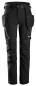 Preview: AllroundWork, Junior-Hose mit 4-Wege-Stretch