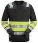 Preview: High-Vis, Sweatshirt, Warnschutzklasse 1